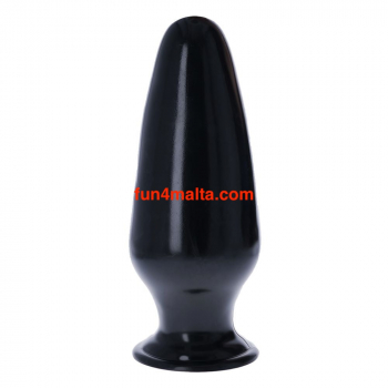 Mega Plug Uluru Extreme, black